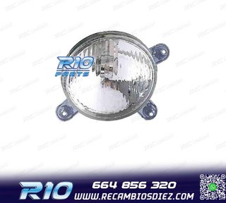FARO DCH LARGO ALCANCE VOLKSWAGEN VW GOLF I 74-83 GOLF II 83