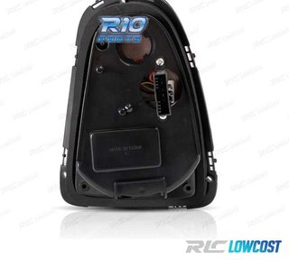 PILOTOS LED MINI COOPER R56 R57 07-13 ROJO