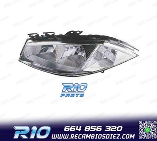 FARO IZQ PARA RENAULT MEGANE II 02-05