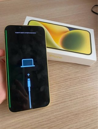 iPhone 14 Plus Amarillo - Para Reparar