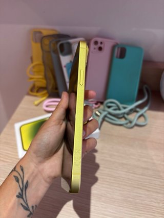 iPhone 14 Plus Amarillo - Para Reparar