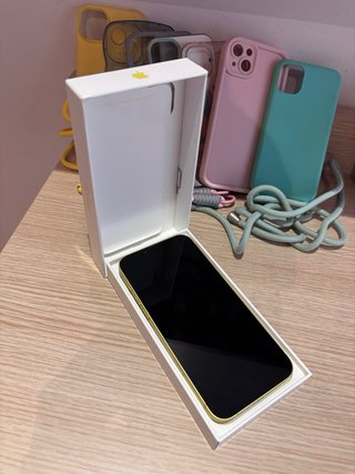 iPhone 14 Plus Amarillo - Para Reparar