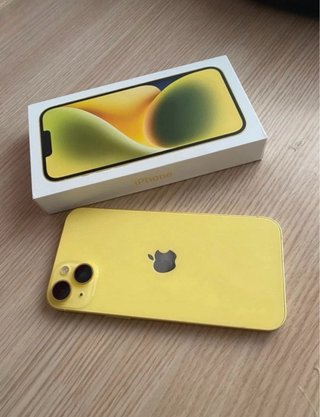 iPhone 14 Plus Amarillo - Para Reparar