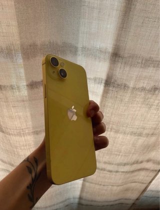 iPhone 14 Plus Amarillo - Para Reparar