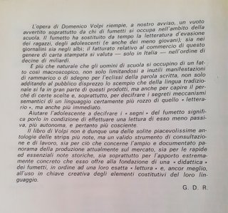 Didattica dei fumetti
