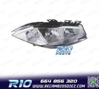 FARO DCH PARA RENAULT MEGANE II 02-05