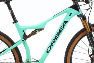 Bicicleta Orbea Oiz M-Team XTR t.L Reacondicionada