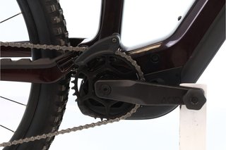 Bicicleta Cube Stereo Hybrid ONE55 C:68X SLX GX t.XL Reacondicionada