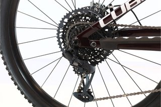 Bicicleta Cube Stereo Hybrid ONE55 C:68X SLX GX t.XL Reacondicionada