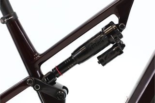 Bicicleta Cube Stereo Hybrid ONE55 C:68X SLX GX t.XL Reacondicionada
