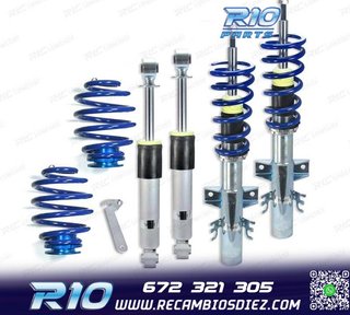 SUSPENSIÓN ROSCADA BLUE LINE VOLKSWAGEN VW MULTIVAN T5