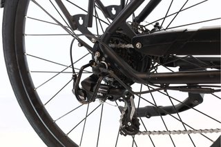 Bicicleta Jeep TLR 7010 t.M Reacondicionada