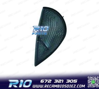 INTERMITENTE FRONTAL IZQ FIAT SEICENTO 98-01 NEGRO