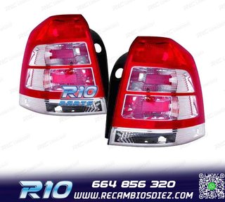PILOTOS PARA OPEL ZAFIRA 08-11
