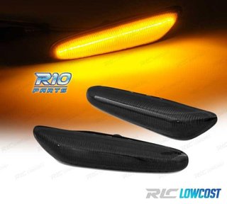 INTERMITENTES BMW E46 E60 E87 E84 E90 LATERALES LED DINAMICO