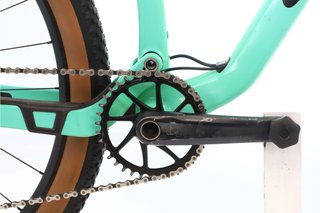 Bicicleta Orbea Oiz M-Team XTR t.L Reacondicionada