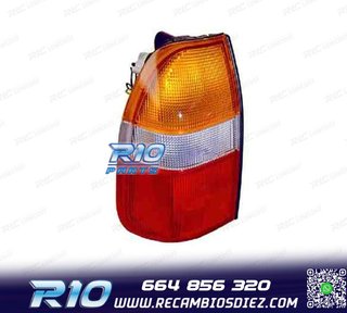 PILOTO IZQ PARA MITSUBISHI L200 K74 96-06