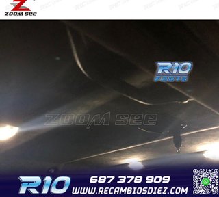 KIT 13 BOMBILLAS LED INTERIOR MERCEDES CLASE G W463 G500 G55