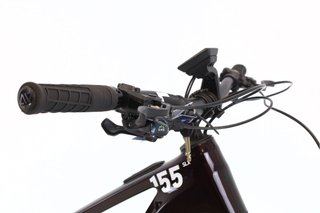 Bicicleta Cube Stereo Hybrid ONE55 C:68X SLX GX t.XL Reacondicionada