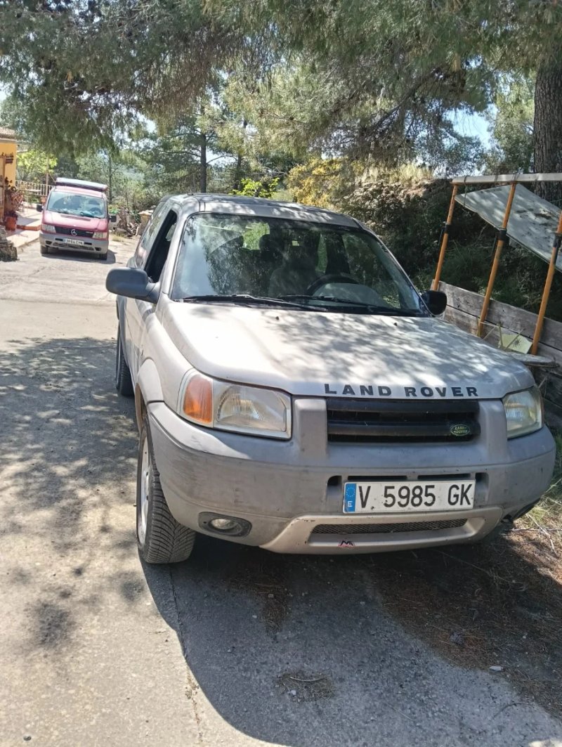 Land Rover Freelander 1997 - foto 1