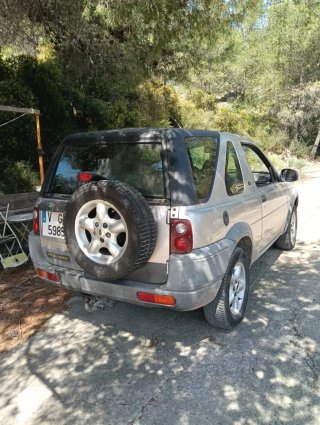Land Rover Freelander 1997