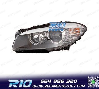 FARO IZQ BMW F10 4P F11 WAGON 10-13