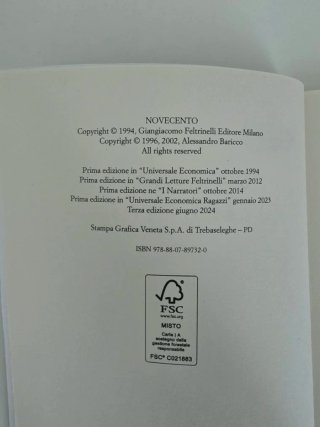 Novecento