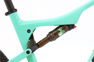 Bicicleta Orbea Oiz M-Team XTR t.L Reacondicionada