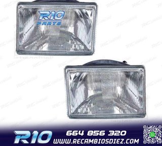 FAROS PARA JEEP GRAND CHEROKEE 91-98