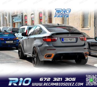 ALERON BMW X6 E71 08-14
