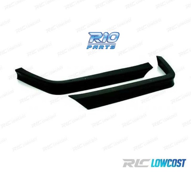 SPLITTERS PARAGOLPES FRONTAL BMW E36 LOOK M3 GT