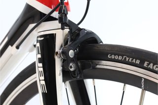 Bicicleta Cube Agree GTC Pro t.54 Reacondicionada