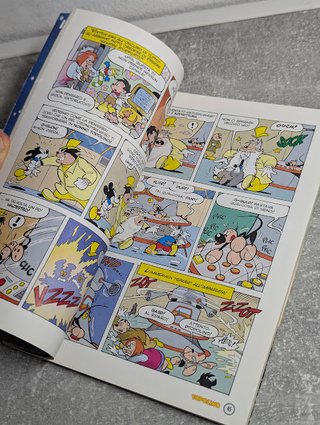 Topolino n. 2998 - Topolino e il Dottor Tick-Tock
