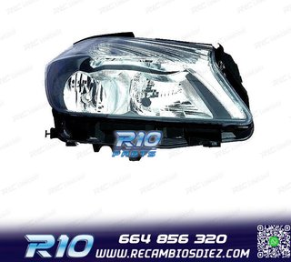 FARO DCH MERCEDES W176 12-18