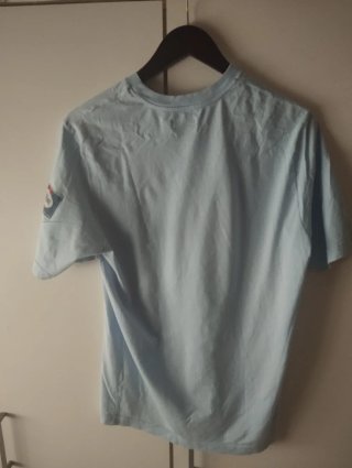 Camiseta Moschino Jeans Talla M Azul