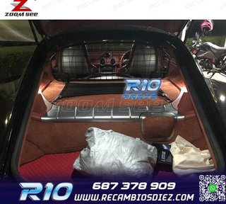 KIT 19 BOMBILLAS LED INTERIOR PARA PORSCHE CAYMAN 987 05-12