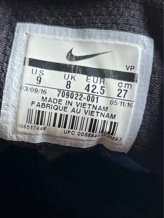 Zapatillas Nike