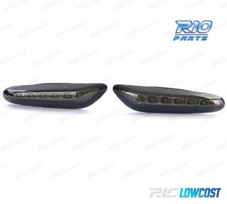 INTERMITENTES LATERALES BMW E46 E90 E91 E92 E93 LED NEGRO AH