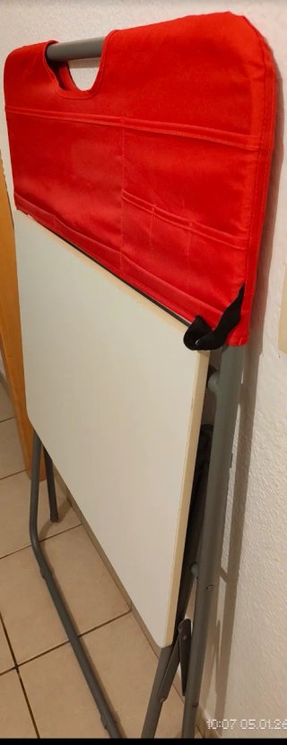 Mesa escritorio plegable