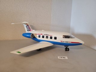 Avión Jet Privado de Playmobil