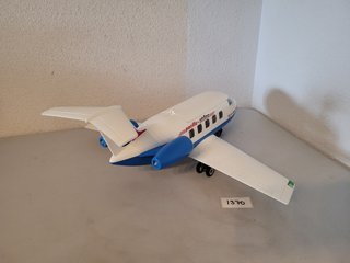 Avión Jet Privado de Playmobil