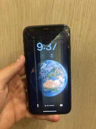 iPhone 11 128GB Negro