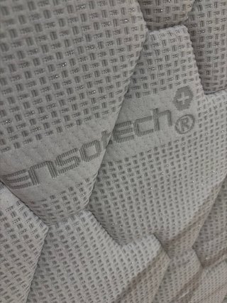 Colchón viscoelástico Sensotech 135x190cm 25cm