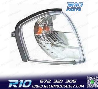INTERMITENTES FRONTALES MERCEDES W202 93-00 CRISTAL CLARO CR