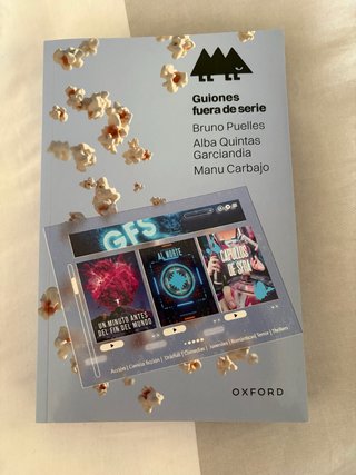 Guiones fuera de serie.