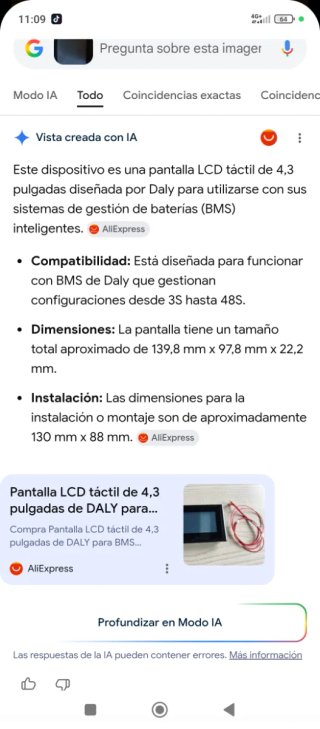 DALY BMS per batterie al litio 4-8S