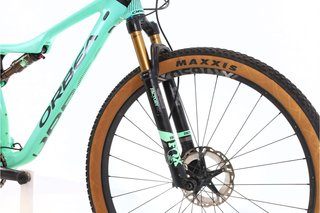 Bicicleta Orbea Oiz M-Team XTR t.L Reacondicionada