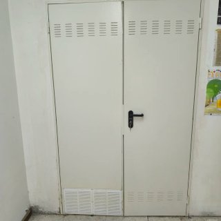 Puerta Cortafuegos Doble