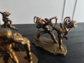 Figuras Megahouse Bronce Dragon Ball