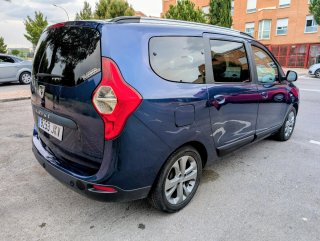 Dacia Lodgy 2015